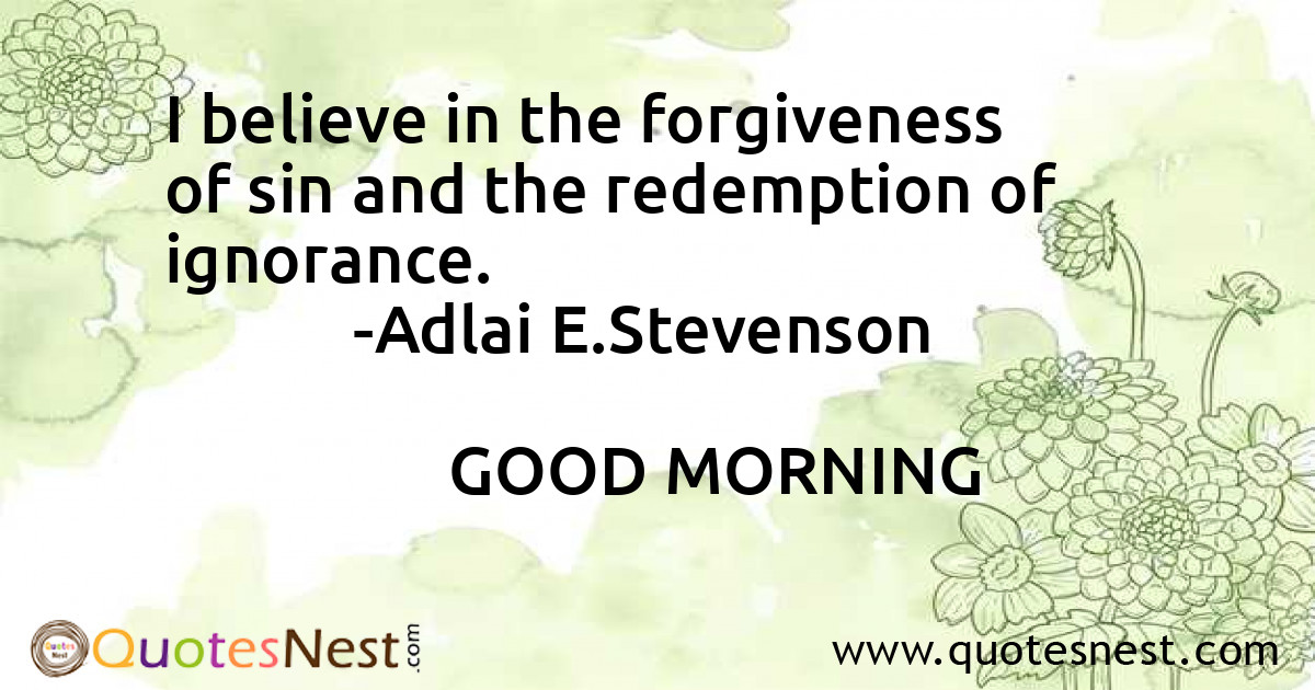 Forgiveness Quotes 2607